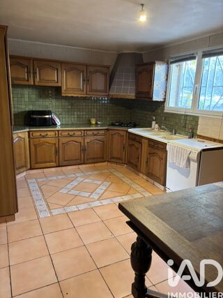  Maison à vendre 9 pièces 153 m²