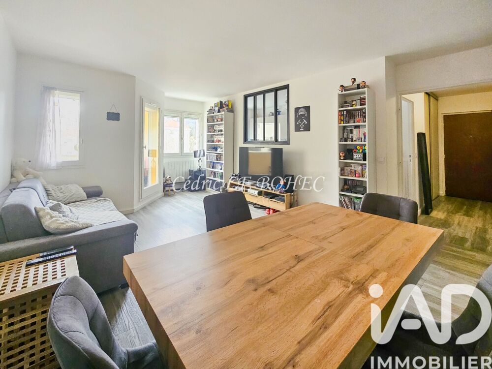 Vente Appartement 4 pièces