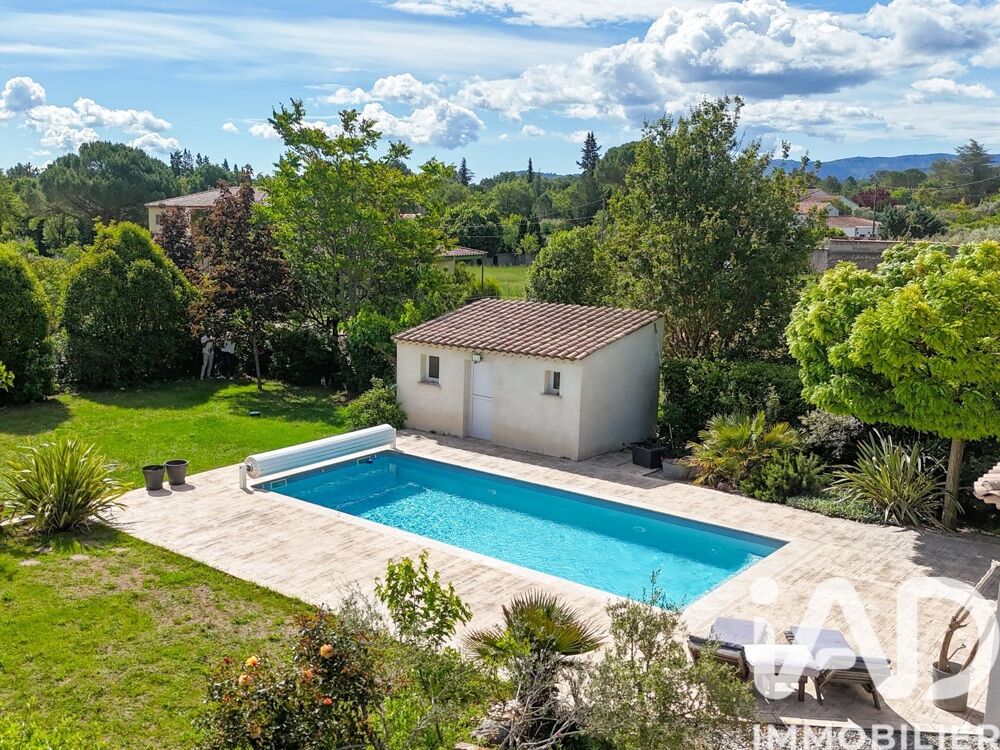 à vendre  Maison Saint-Maximin-la-Sainte-Baume (83470)
