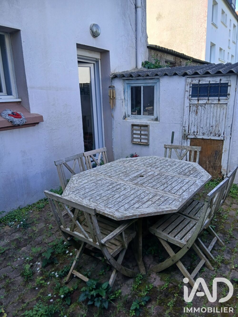 vente Appartement - 2 pièce(s) - 28 m² Lorient (56100)