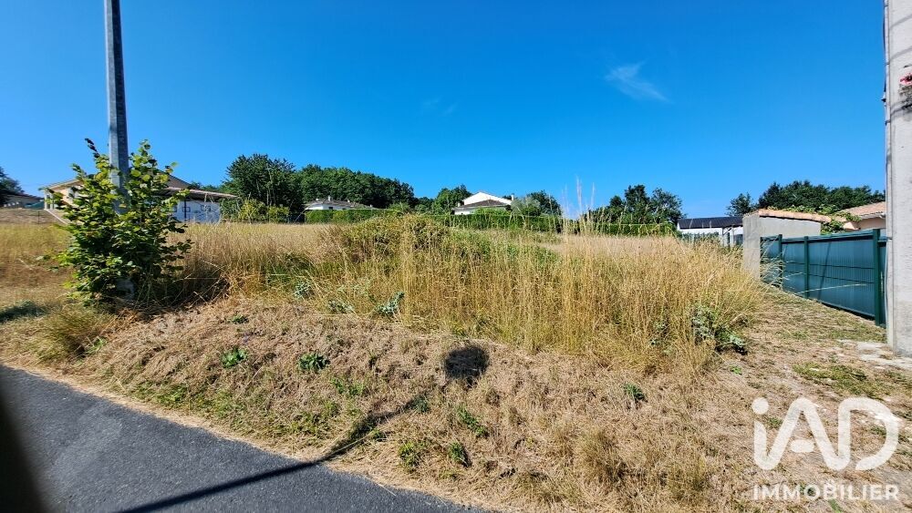 Vente Terrain Vente Terrain à bâtir 1 958 m&sup2; Saint-astier