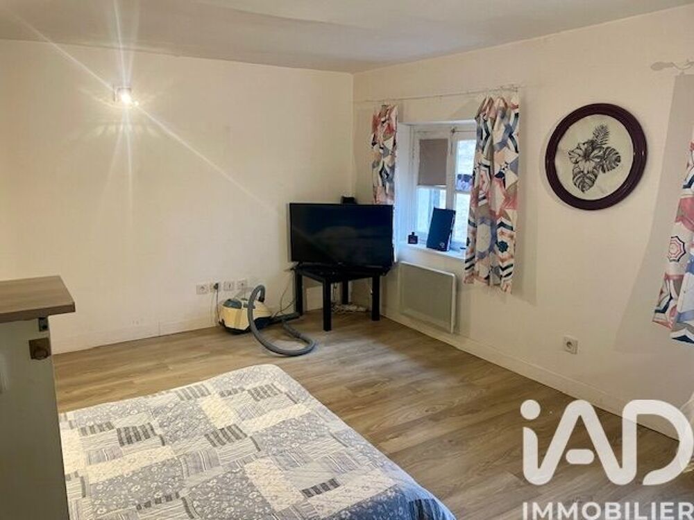 Vente Appartement 1 pièce