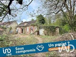  Maison à vendre 3 pièces 160 m²
