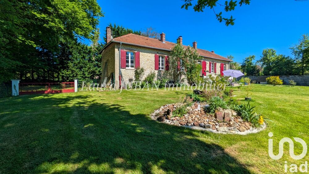 Vente Maison Vente Longère 5 pièces Salins