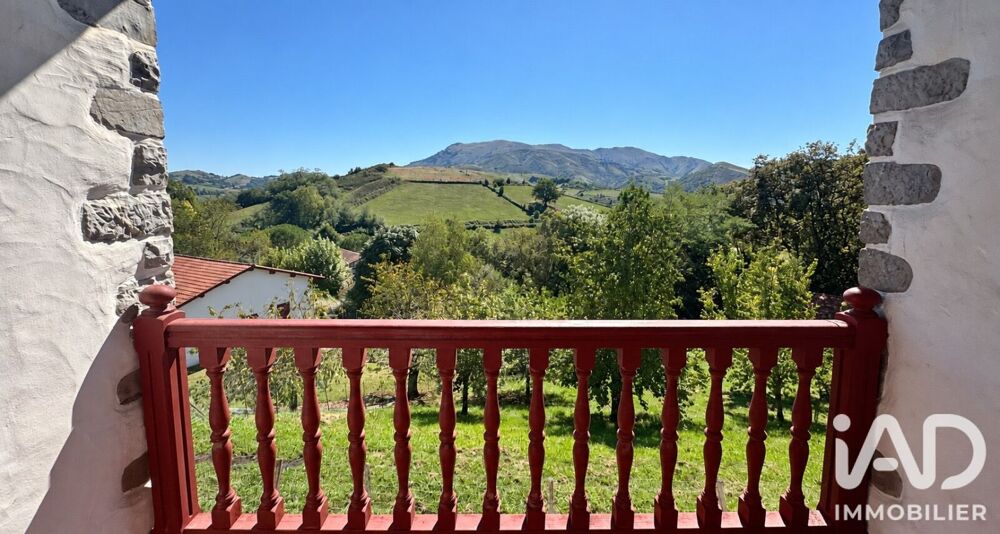 à vendre  Maison Louhossoa (64250)
