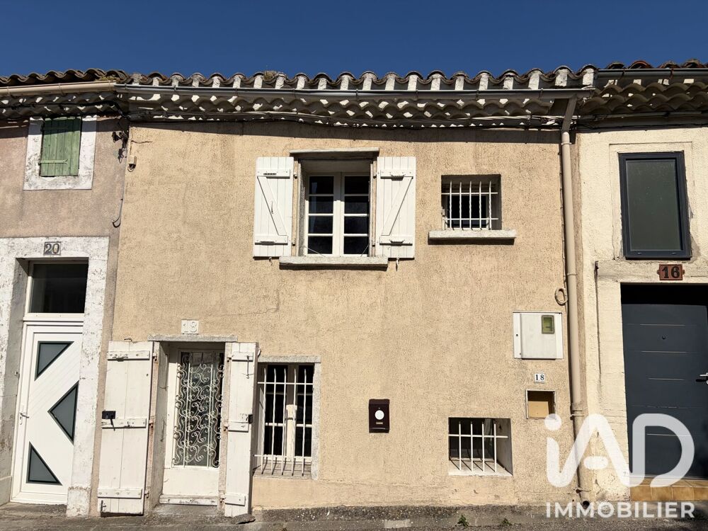 vente Maison - 3 pièce(s) - 71 m² Castelnaudary (11400)