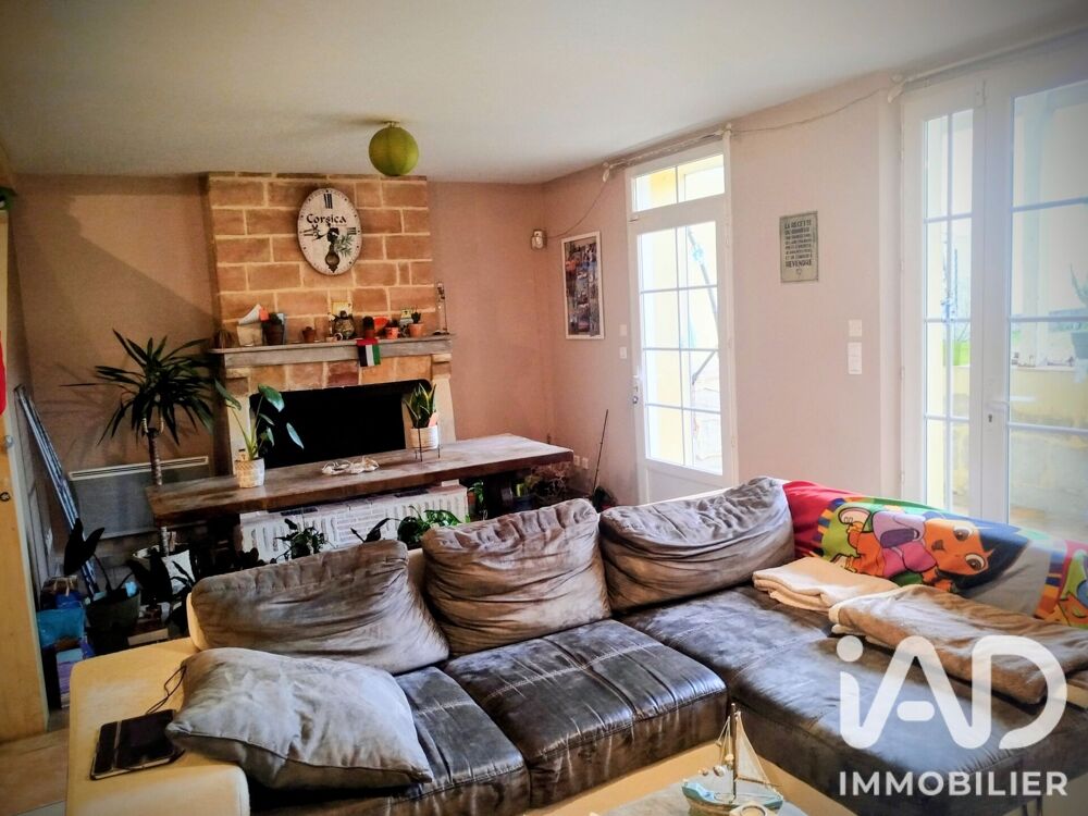 Vente Maison de ville 5 pièces