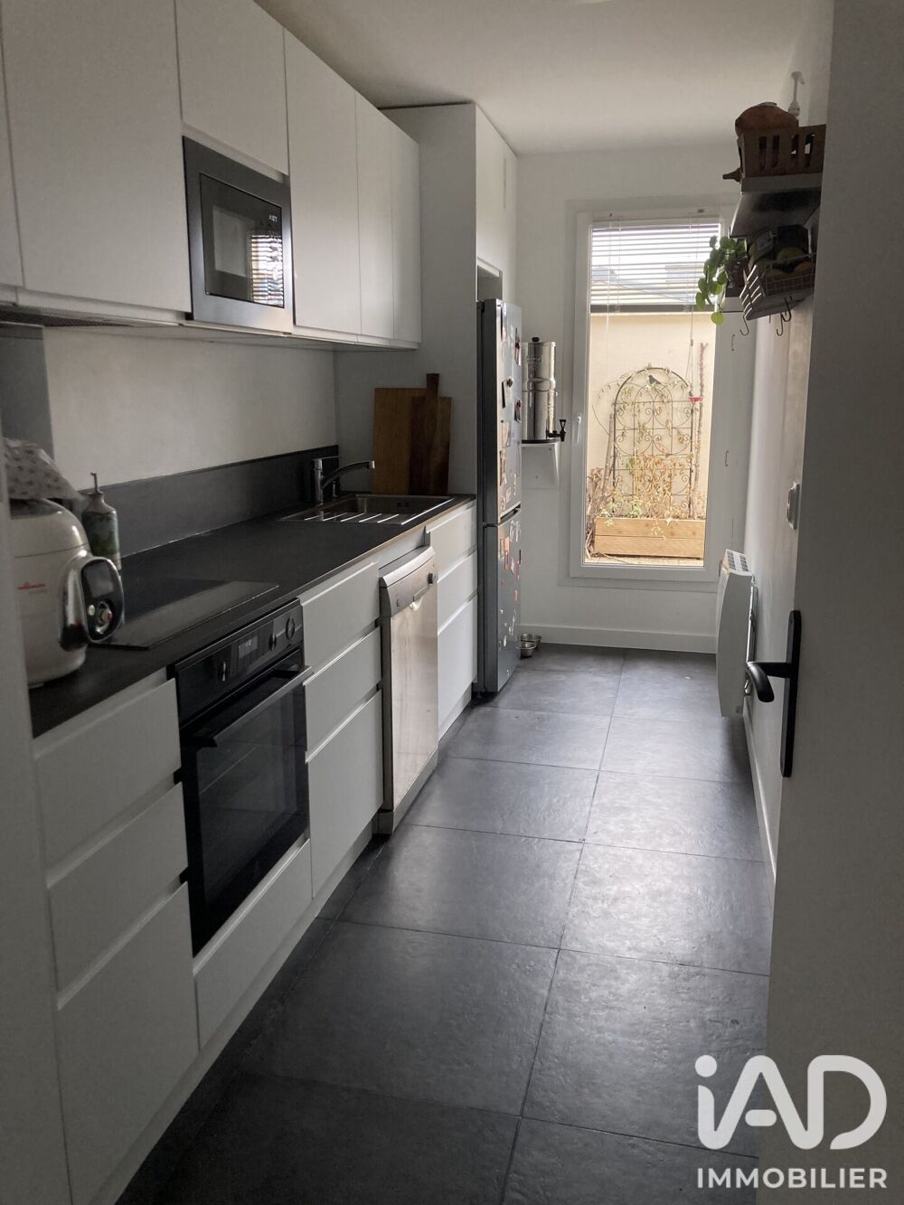 Vente Appartement Vente Appartement 4 pièces Cergy