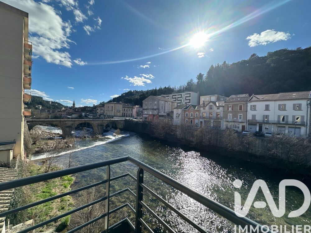 Vente Appartement Vente Appartement 6 pièces Vals-les-bains