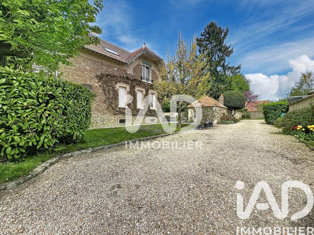 Vente Maison Vente Demeure 9 pièces Tournan-en-brie