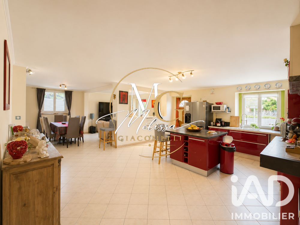 Vente Maison Vente Maison/villa 6 pièces Saint-brice