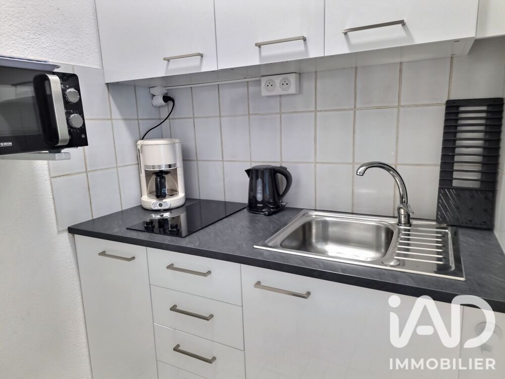 Vente Appartement 2 pièces