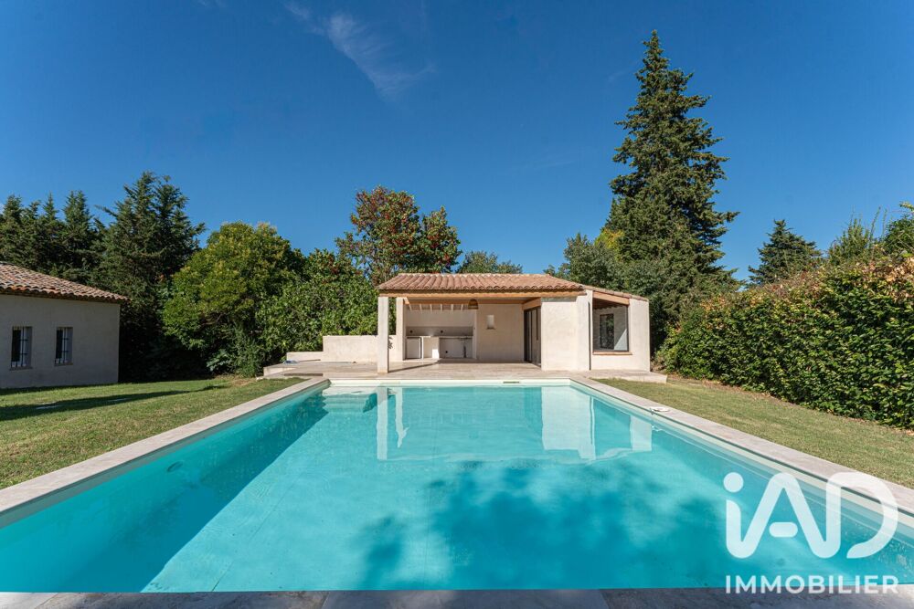 Vente Maison Vente Maison traditionnelle 5 pièces Aix-en-provence