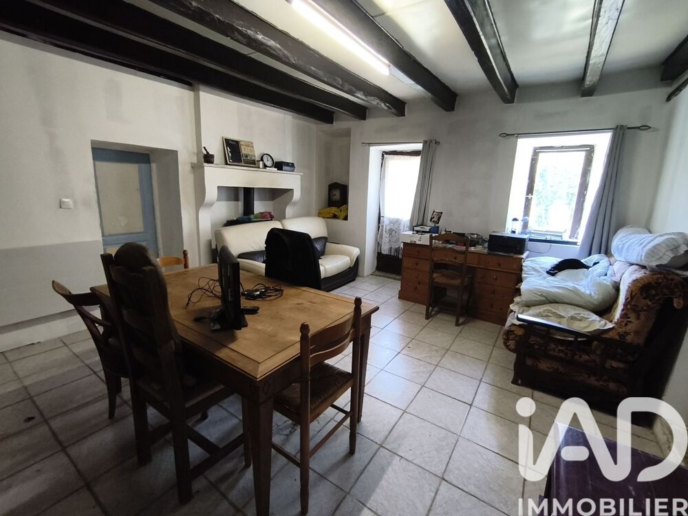 Vente Maison Vente Maison/villa 5 pièces Fomperron