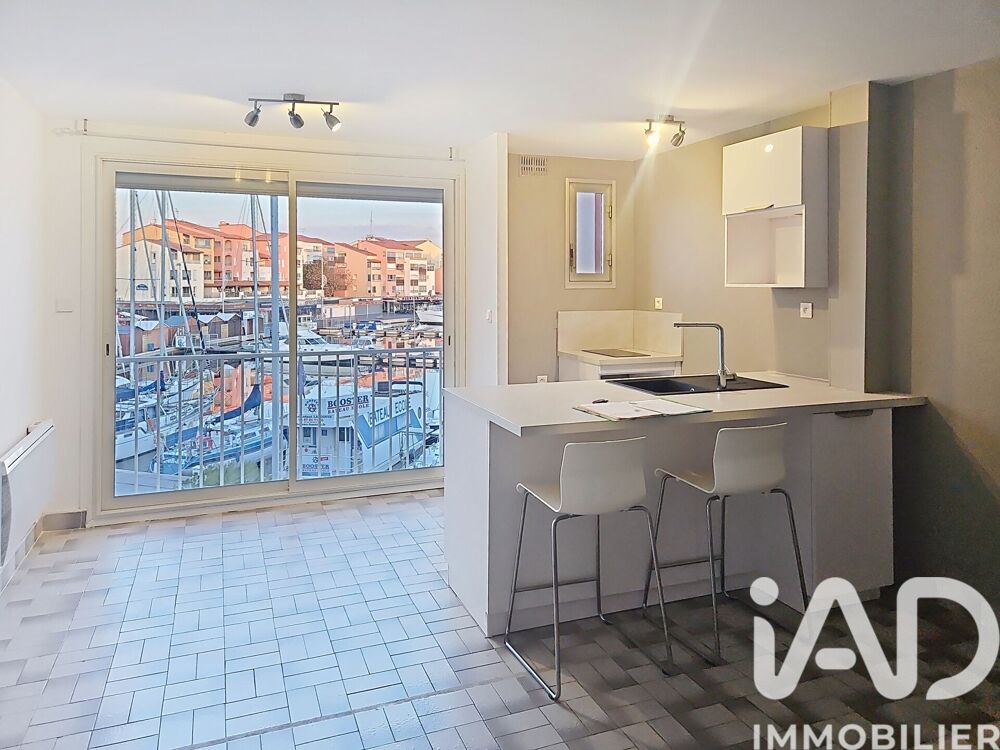 Vente Appartement Vente Appartement 2 pièces Cap-d'agde