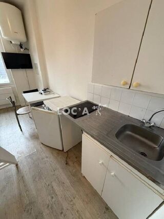  Appartement à louer 1 pièce 18 m²