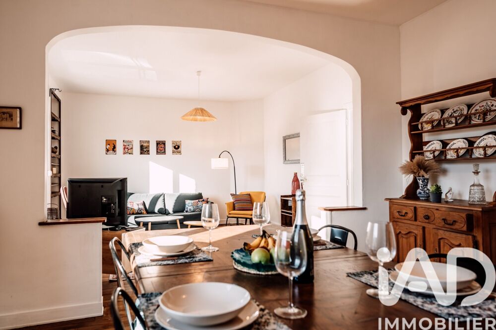 Vente Appartement 5 pièces