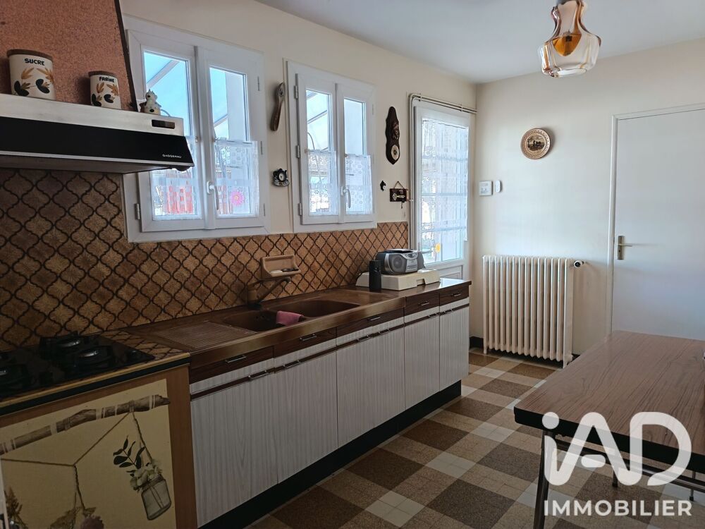 Vente Maison/villa 3 pièces