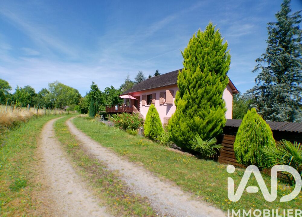 Vente Maison Vente Maison/villa 6 pièces Aramits