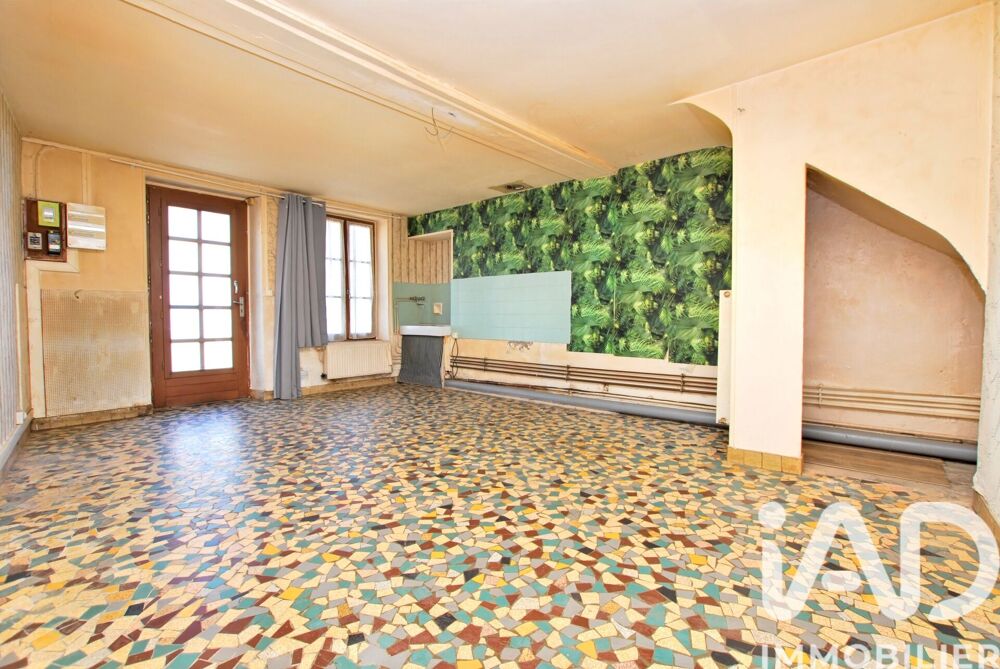 Vente Maison de ville 3 pièces