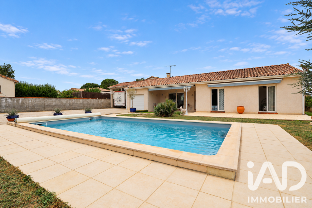 Vente Maison Vente Maison/villa 5 pièces Montauban