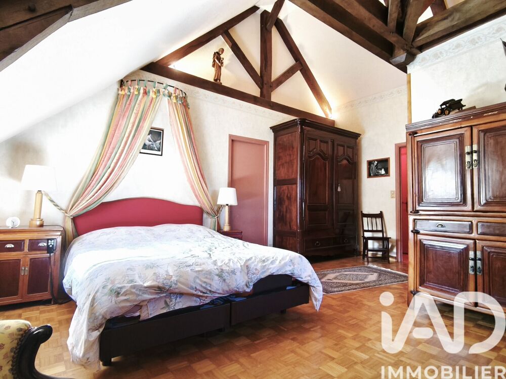 à vendre  Maison Saint-Georges-Buttavent (53100)