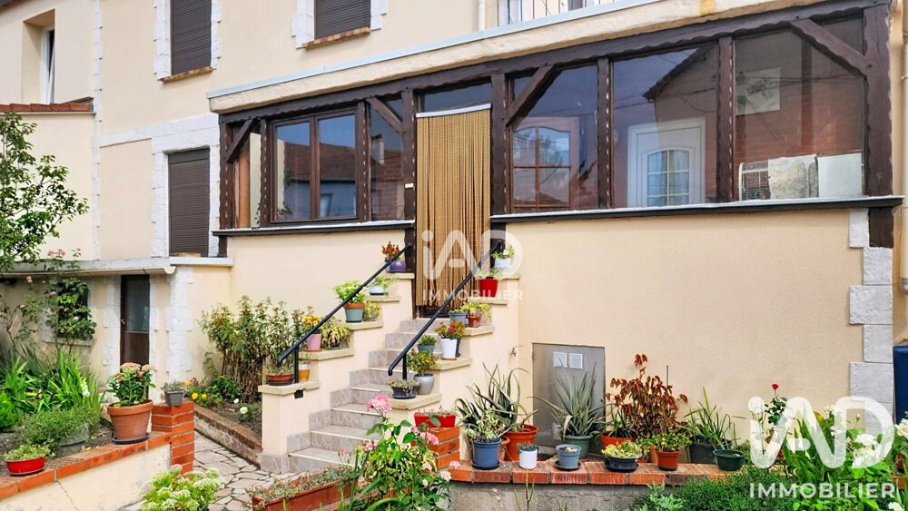 Vente Maison de ville 4 pièces