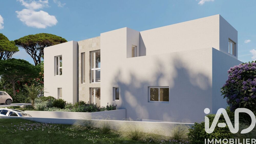 Vente Maison d'architecte 9 pièces