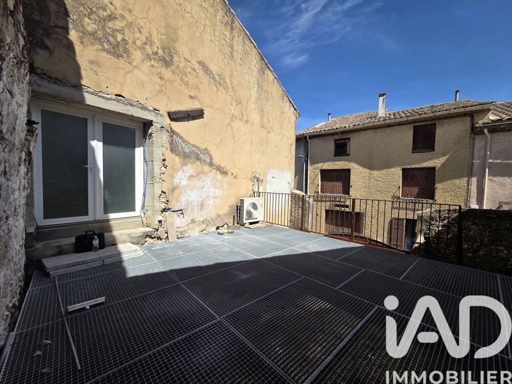Vente Maison Vente Maison/villa 6 pièces Saint-geniès-de-comolas