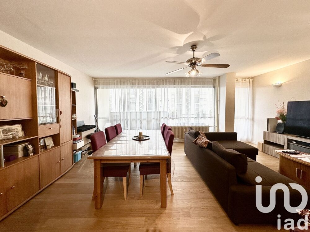 Vente Appartement 4 pièces