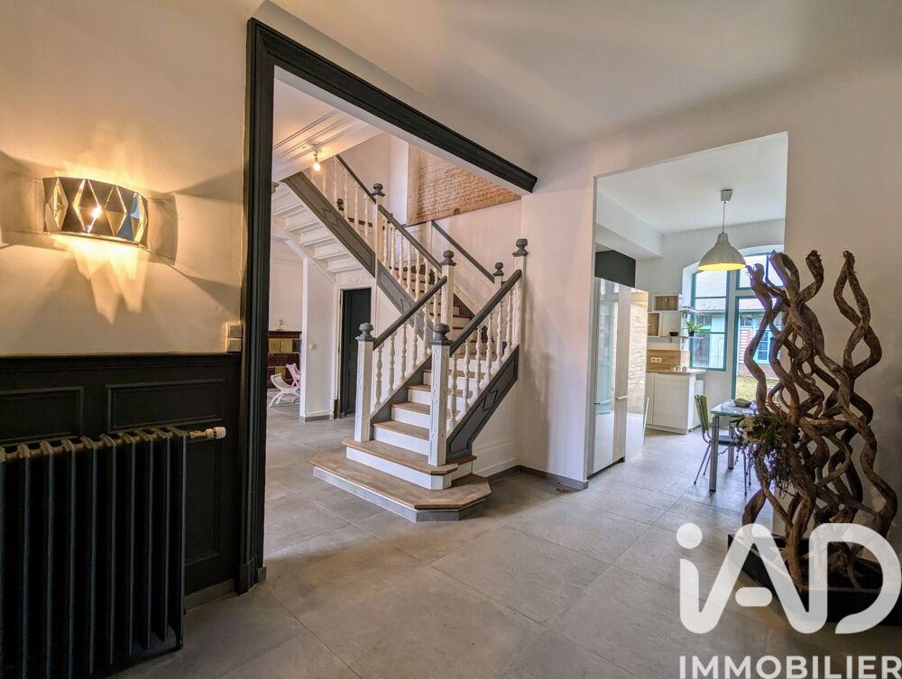Vente Maison de ville 8 pièces