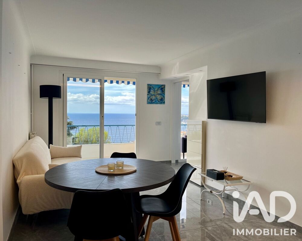 Vente Appartement Vente Appartement 3 pièces Roquebrune-cap-martin