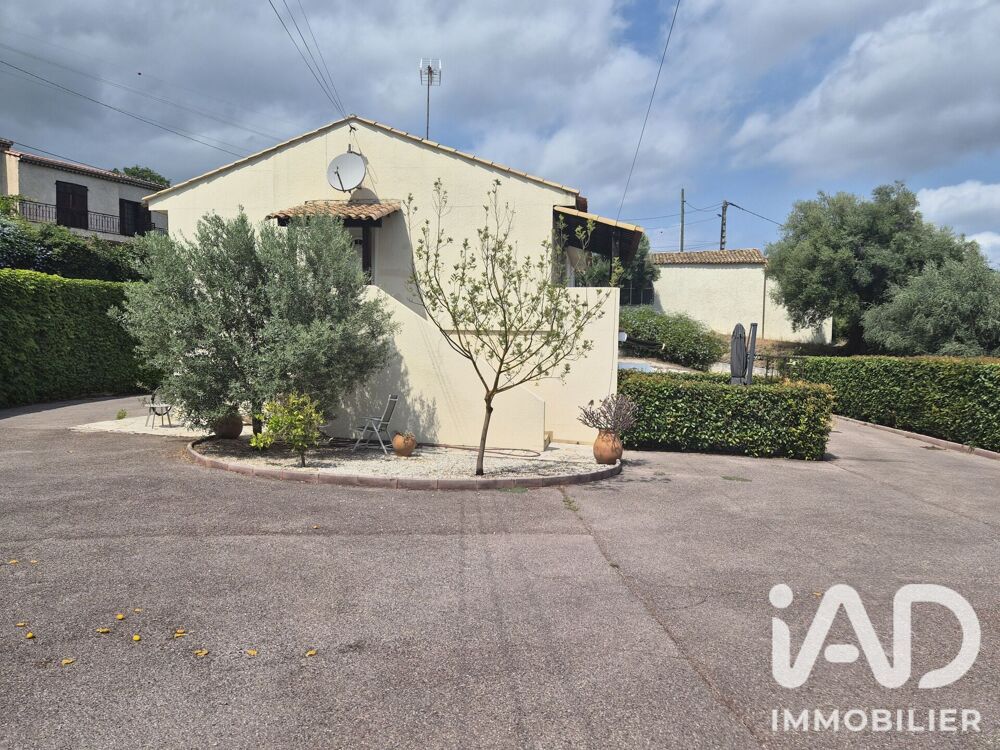 Vente Maison Vente Maison traditionnelle 7 pièces Saint-laurent-du-var