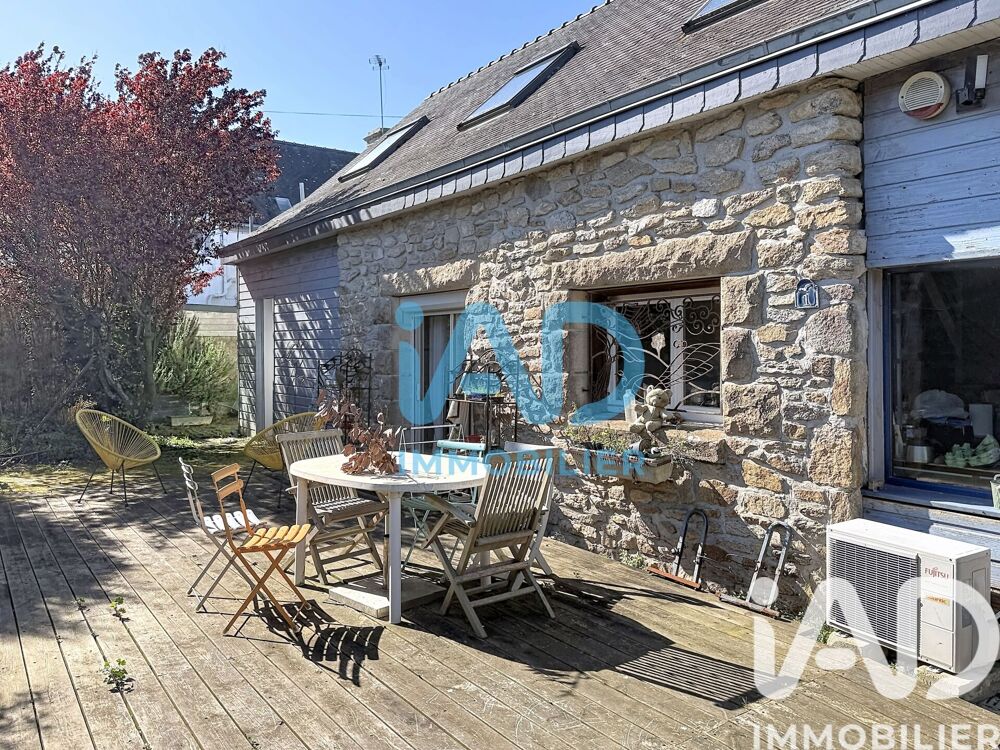 Vente Maison Vente Maison/villa 6 pièces Quiberon