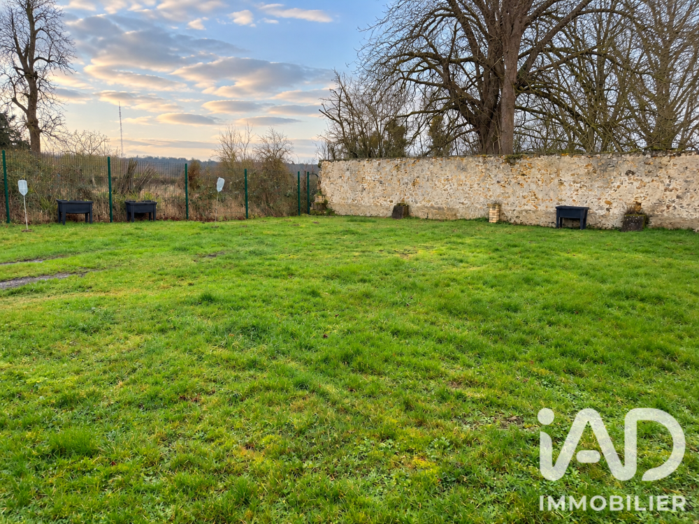 Vente Terrain Vente Terrain à bâtir 298 m&sup2; Aincourt