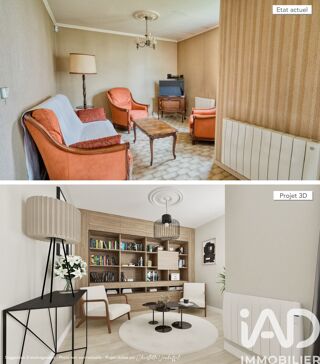  Maison � vendre 5 pi�ces 111 m�