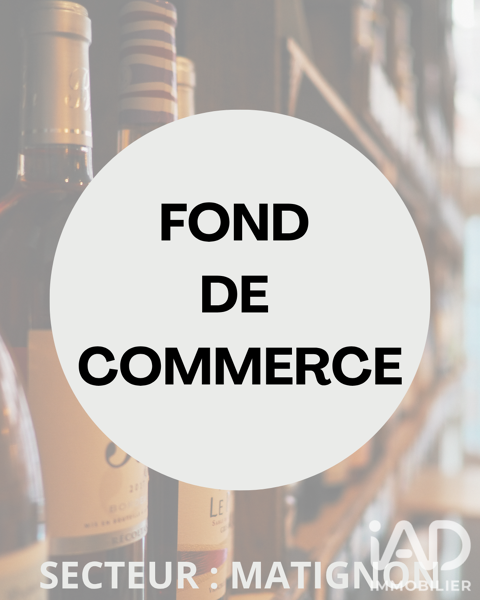 Vente Divers Commerces 53 m&sup2; 67200 22550 Matignon