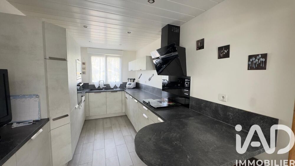 Vente Maison traditionnelle 5 pièces