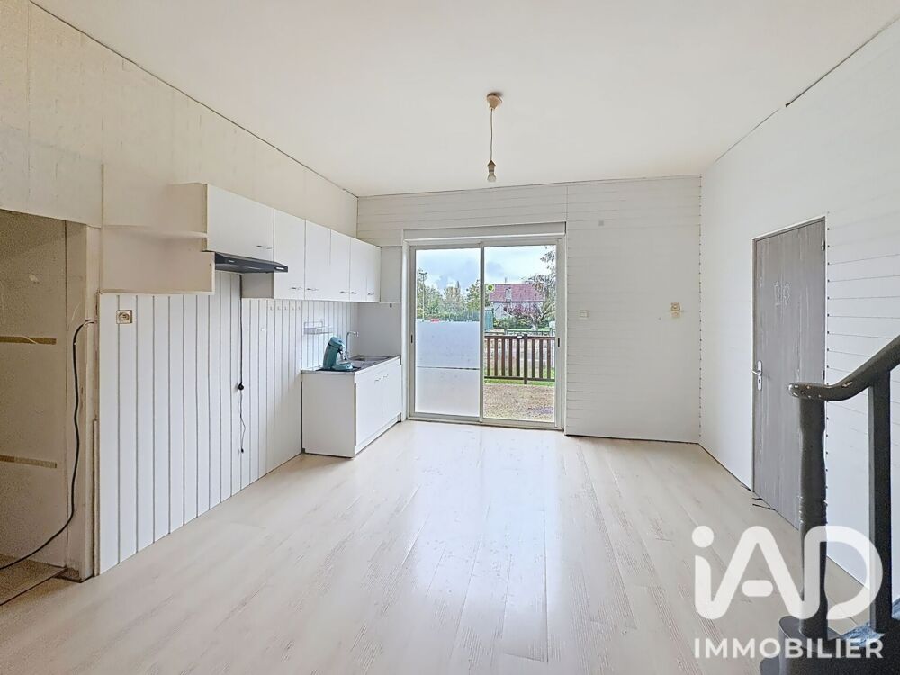 Vente Maison Vente Maison/villa 5 pièces Le lardin-saint-lazare