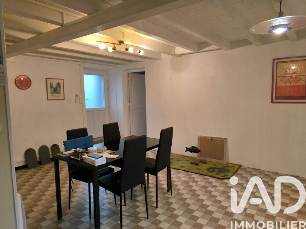 Vente Maison de village 3 pièces