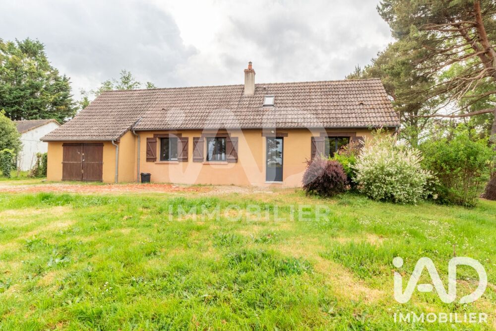 Vente Maison Vente Maison/villa 2 pièces Coudroy