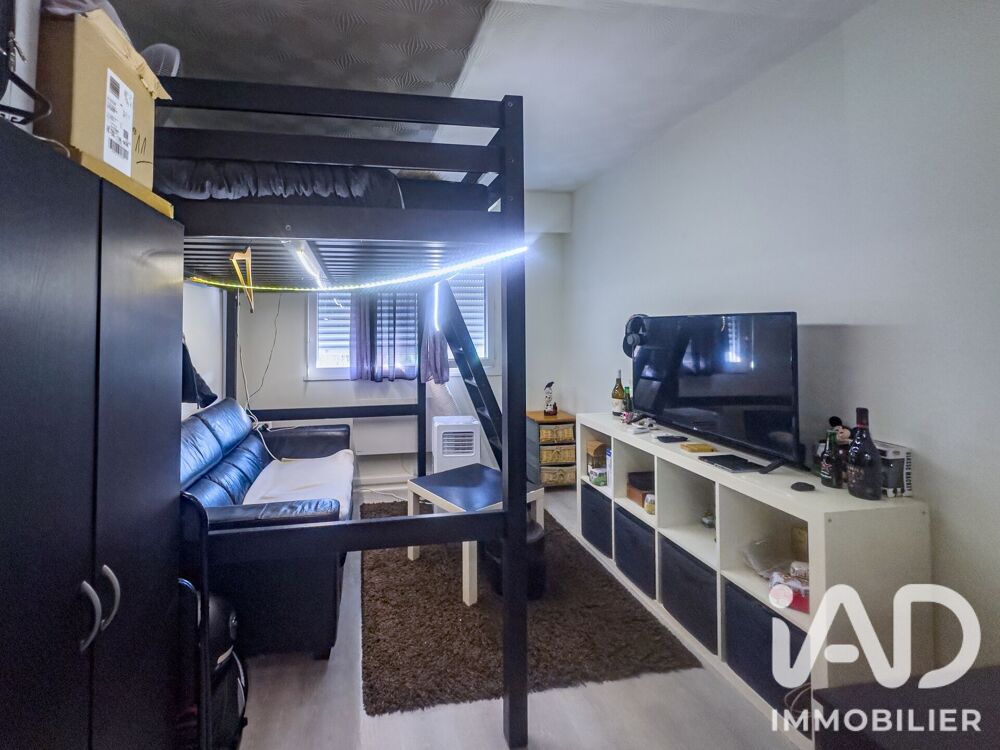 Vente Appartement 1 pièce