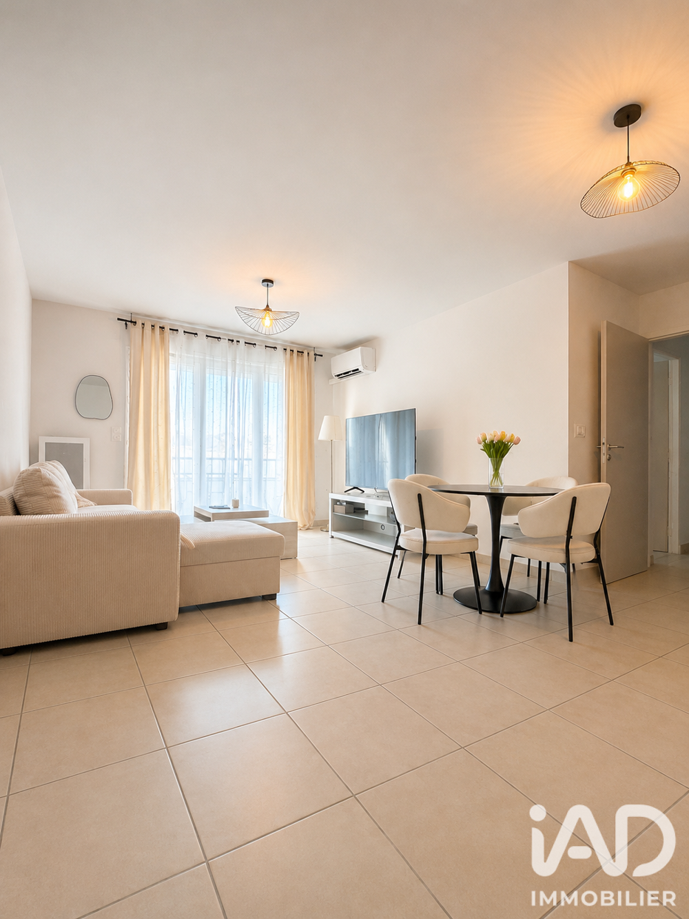 Appartement 3 pièces 57 m² · à Perpignan · 57 m² · 189 000 €
