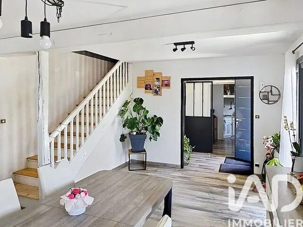 Vente Maison traditionnelle 7 pièces