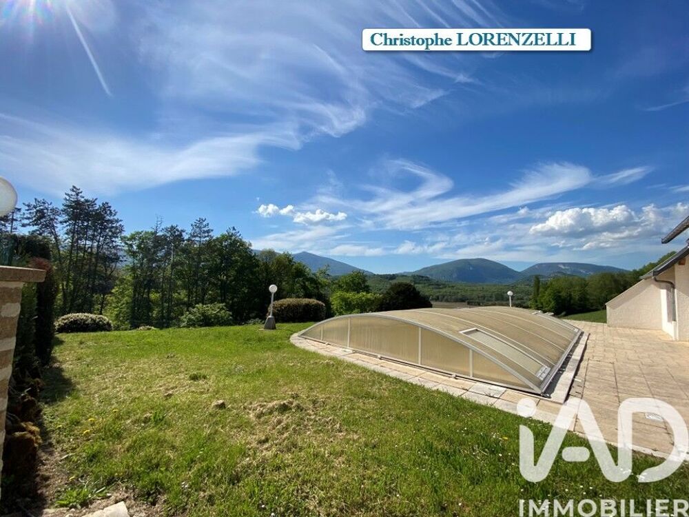 Vente Maison Vente Maison d'architecte 6 pièces Belley