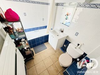  Appartement à vendre 2 pièces 35 m²