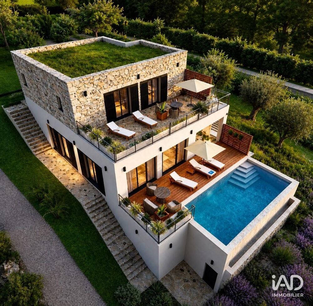 Vente Maison/villa 5 pièces