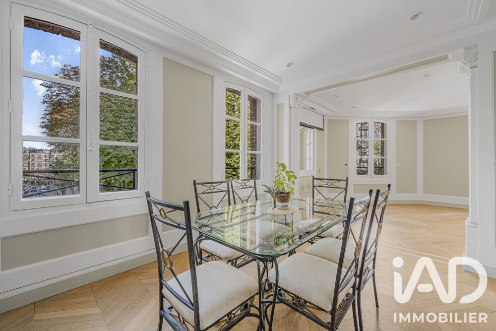 Vente Maison Vente Maison de ville 5 pièces Paris 15