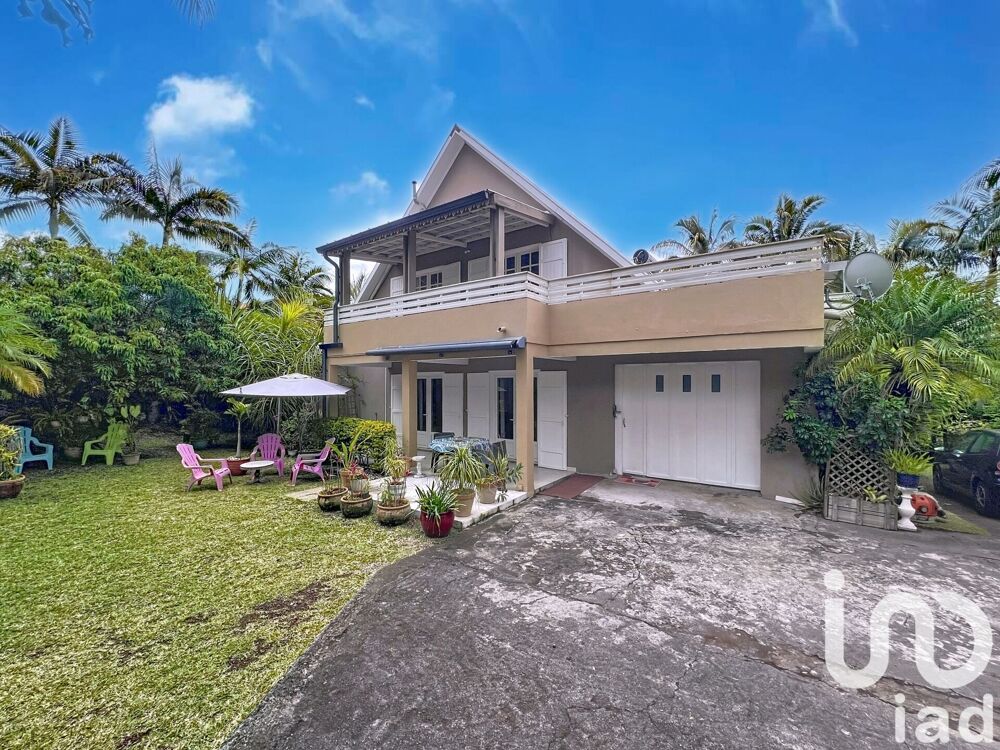 Vente Maison Vente Maison/villa 5 pièces Le tampon