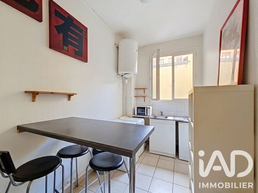 Vente Appartement 1 pièce